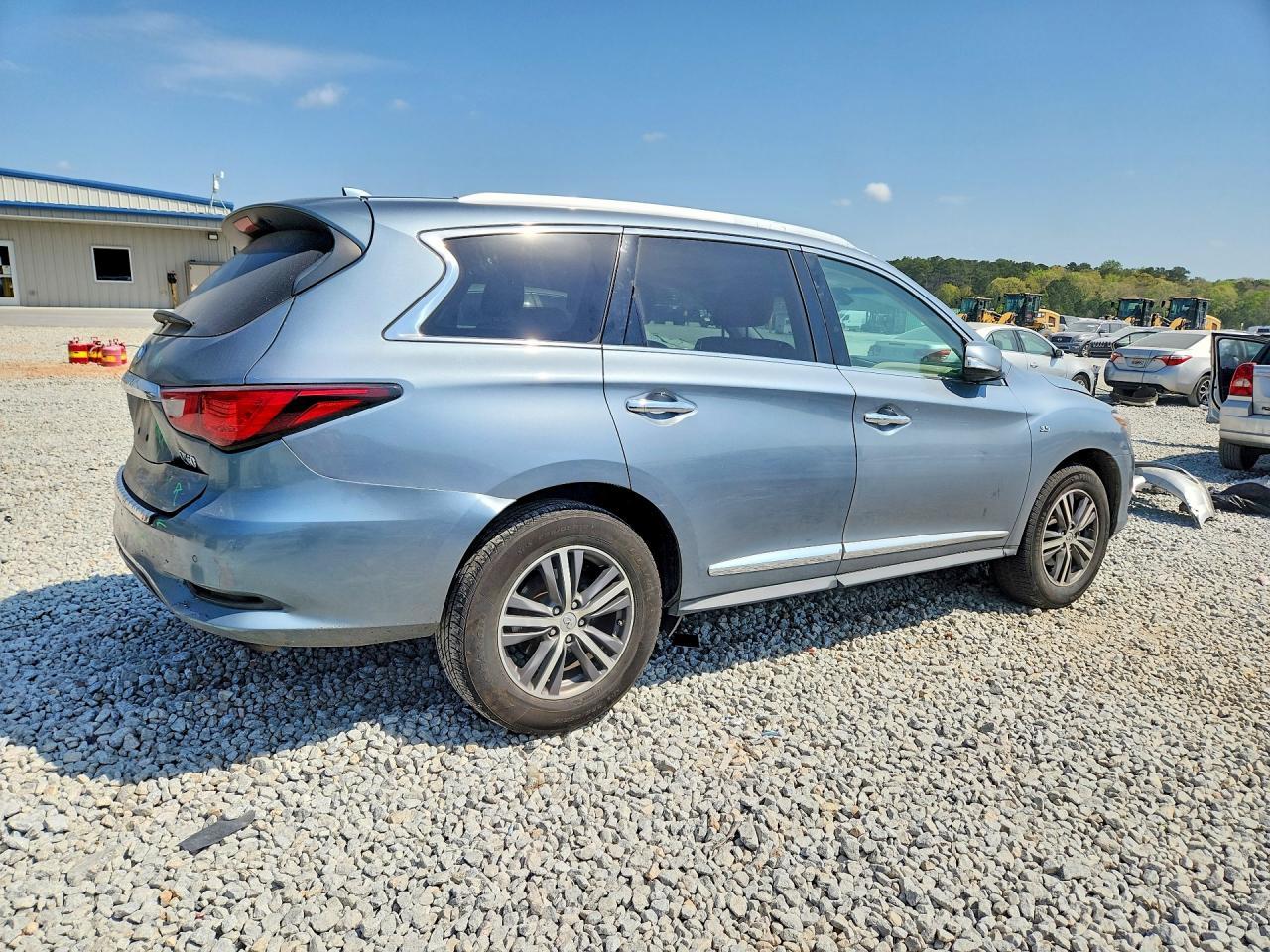 2016 Infiniti Qx60 Base - Фото 3