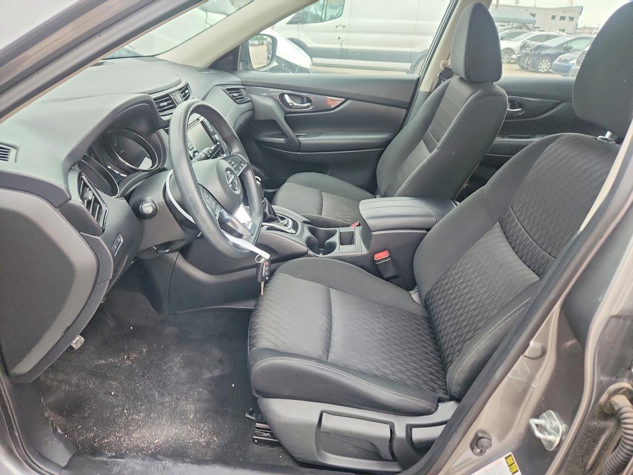 2018 Nissan Rogue S - Фото 7
