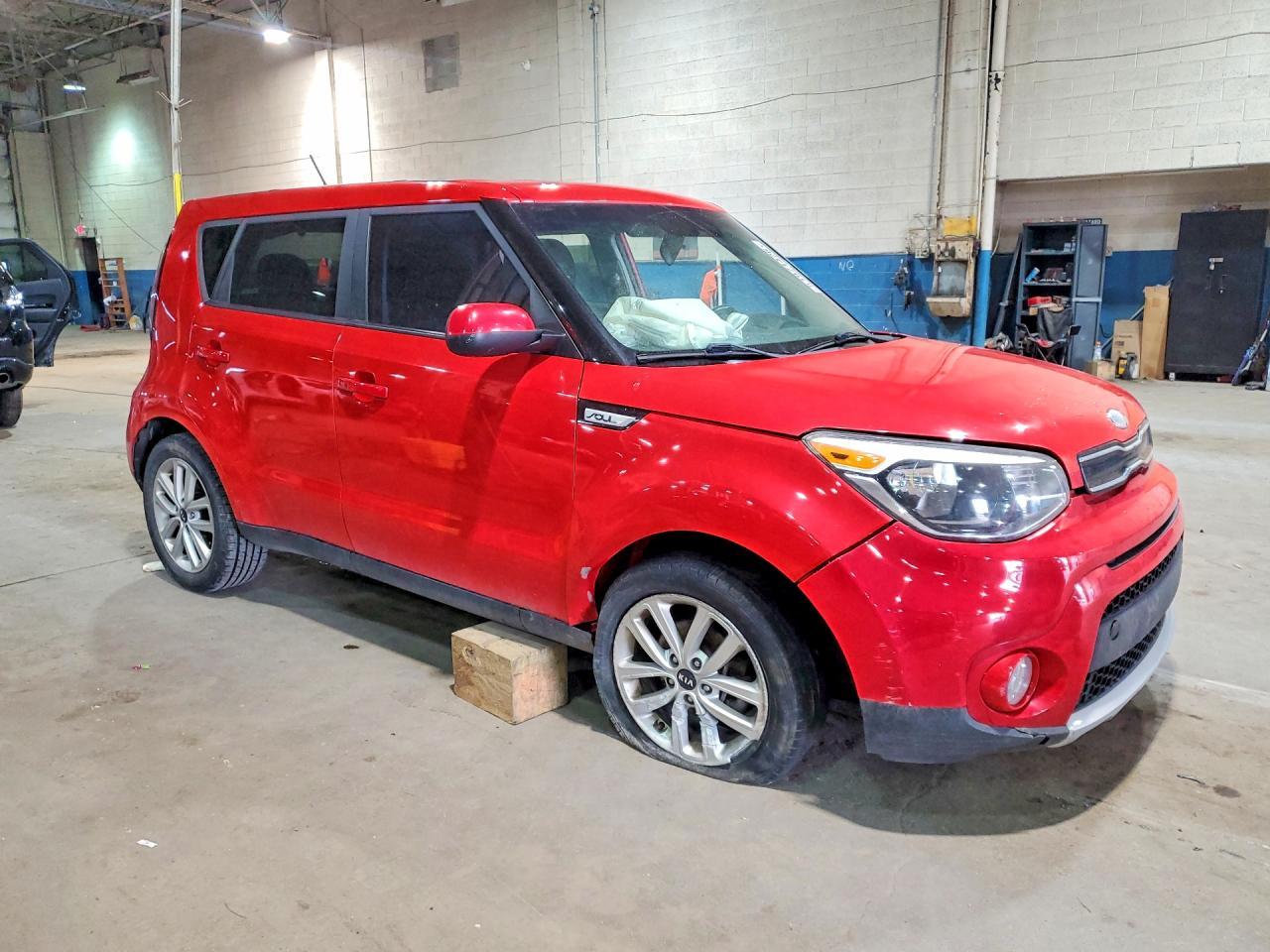 2018 Kia Soul + - Фото 4