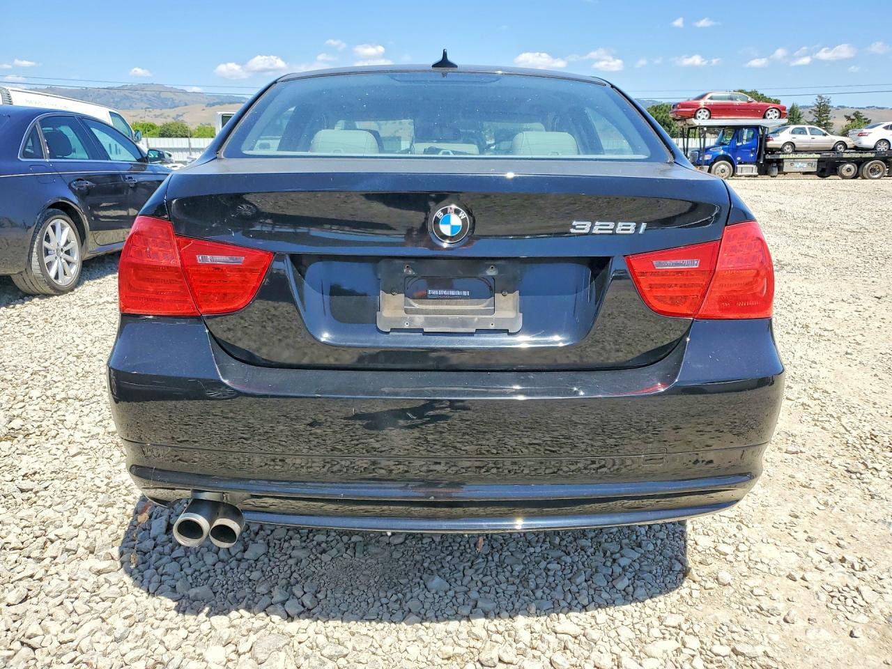 2011 BMW 328 I Sulev - Фото 6