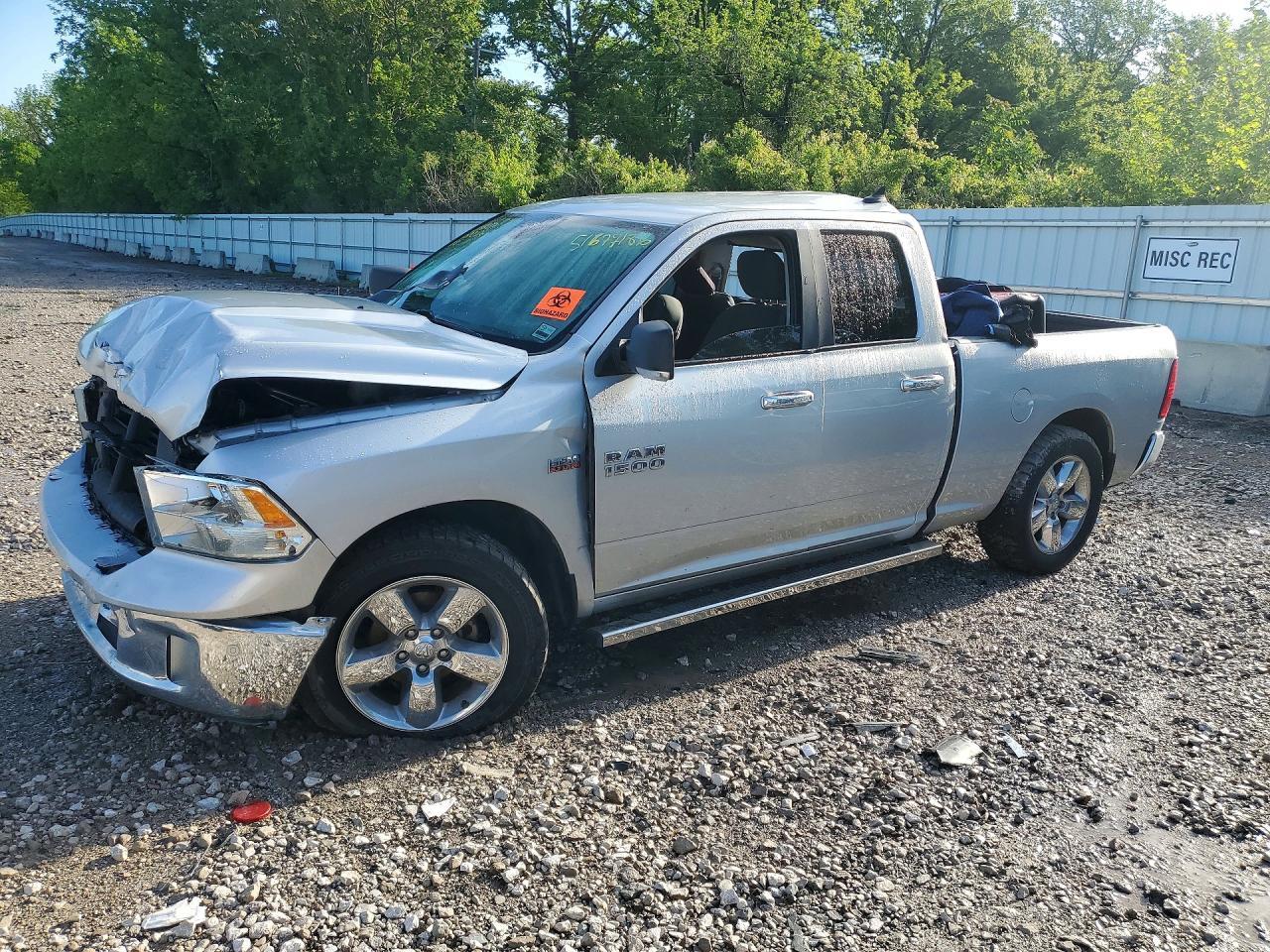 2017 Ram 1500 Slt
