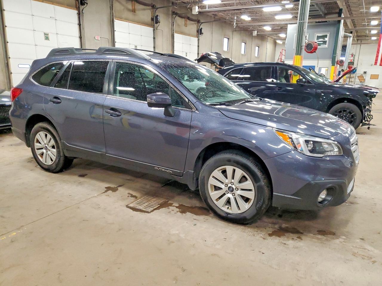 2016 Subaru Outback 2.5I Premium - Фото 4