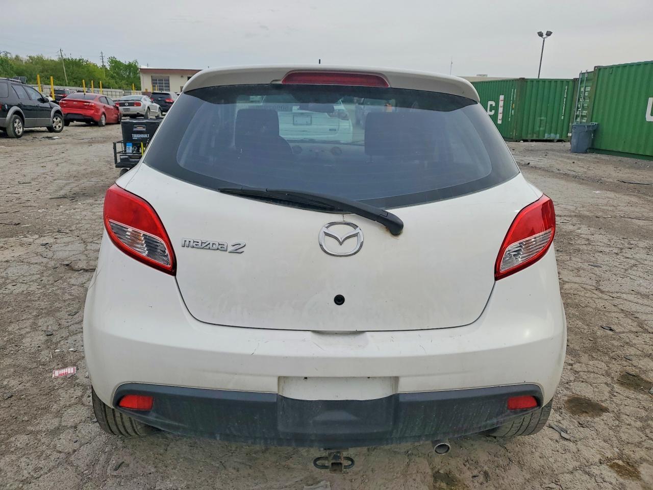 2011 Mazda Mazda 2 - Image 6