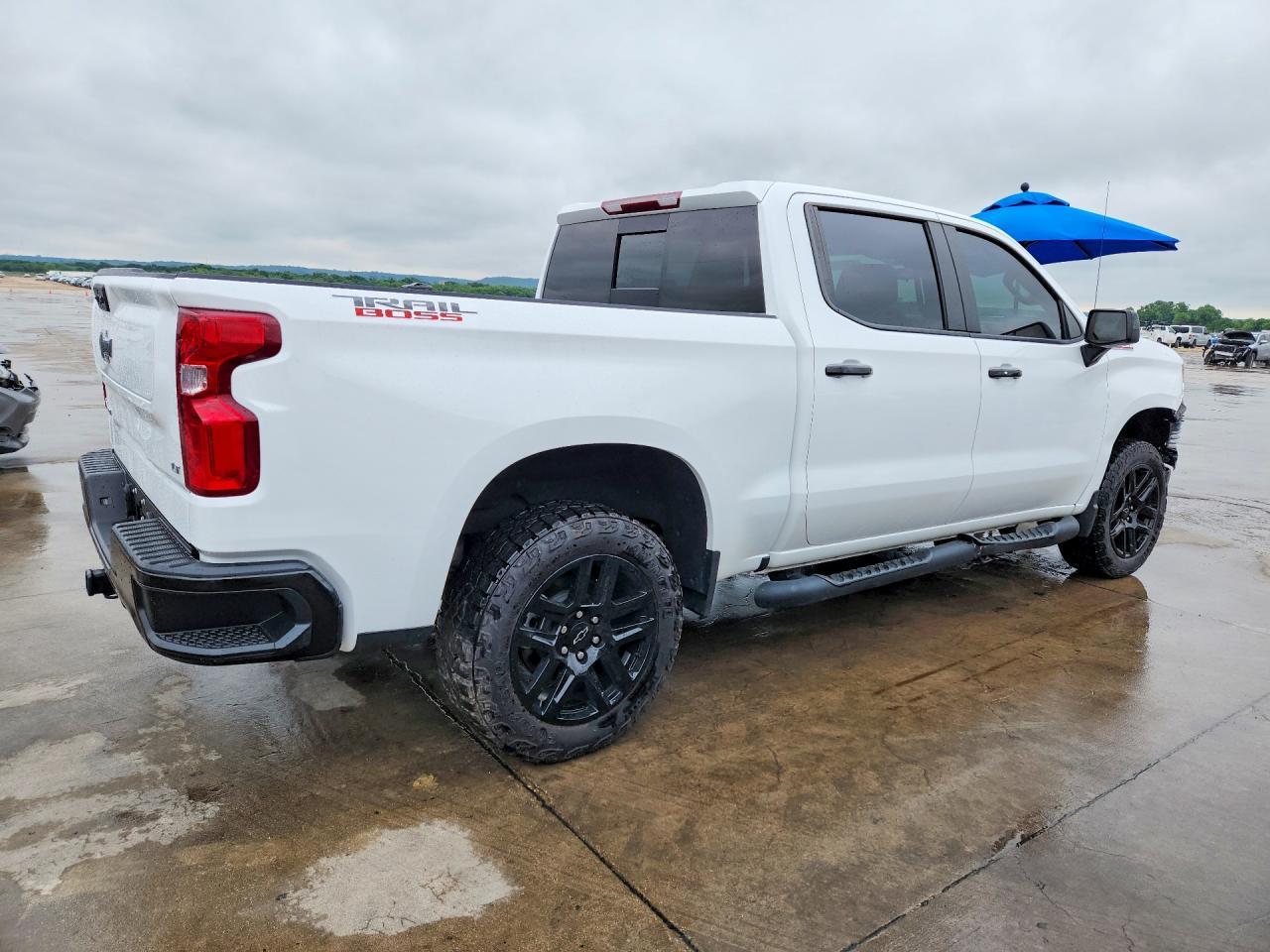 2024 Chevrolet Silverado K1500 Lt Trail Boss - Фото 3