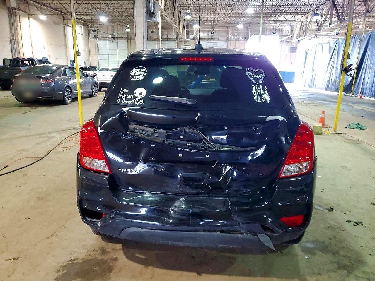 2019 Chevrolet Trax Ls - Фото 6