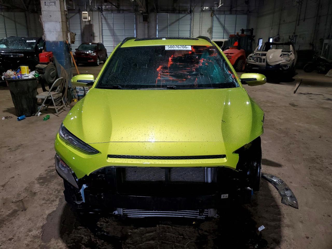 2020 Hyundai Kona Limited - Фото 5