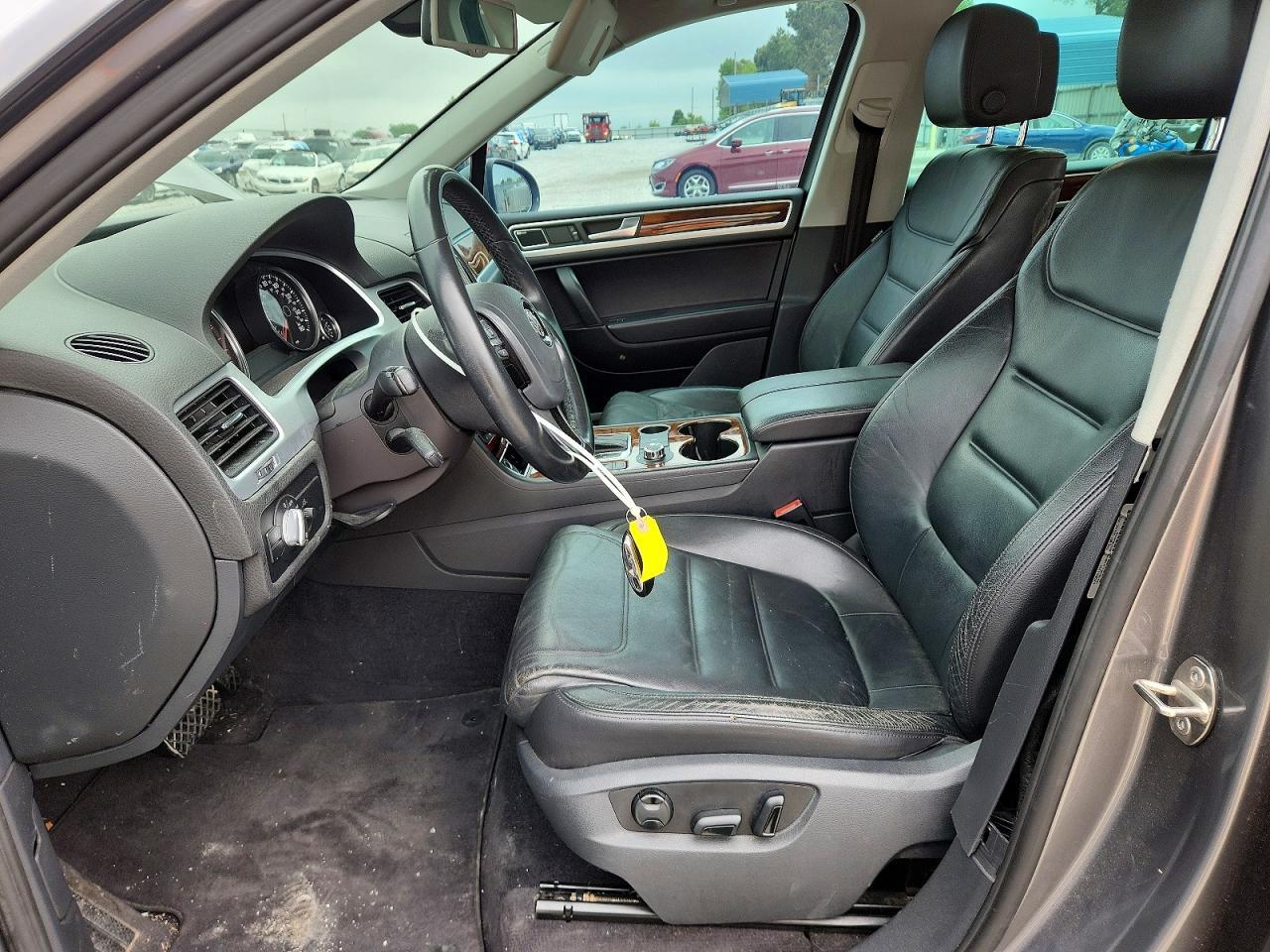 2011 Volkswagen Touareg - Фото 7