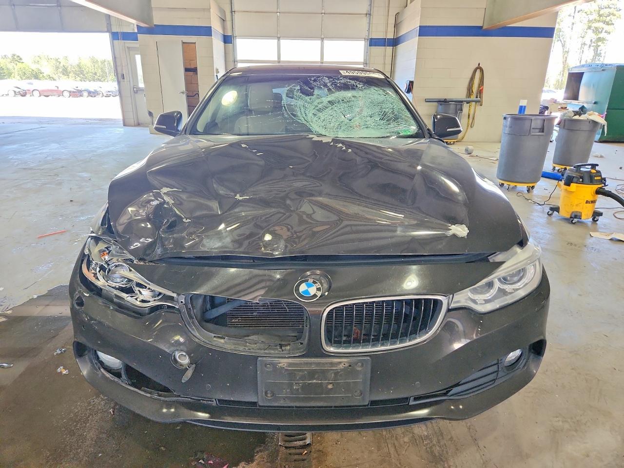 2015 BMW 428 Xi Gran Coupe Sulev - Image 5