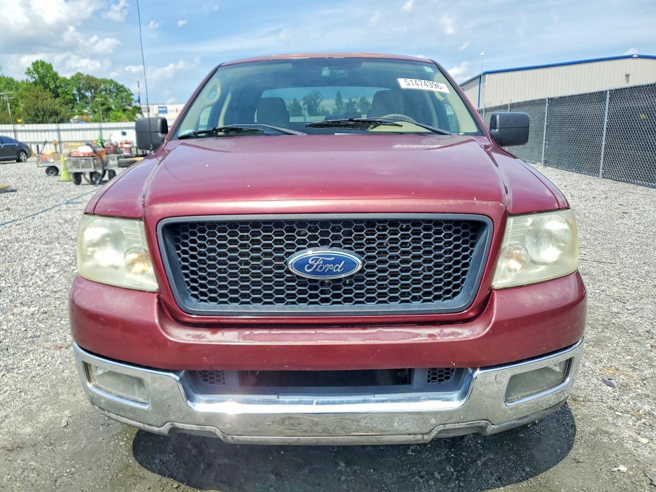 2004 Ford F150 Supercrew - Фото 5