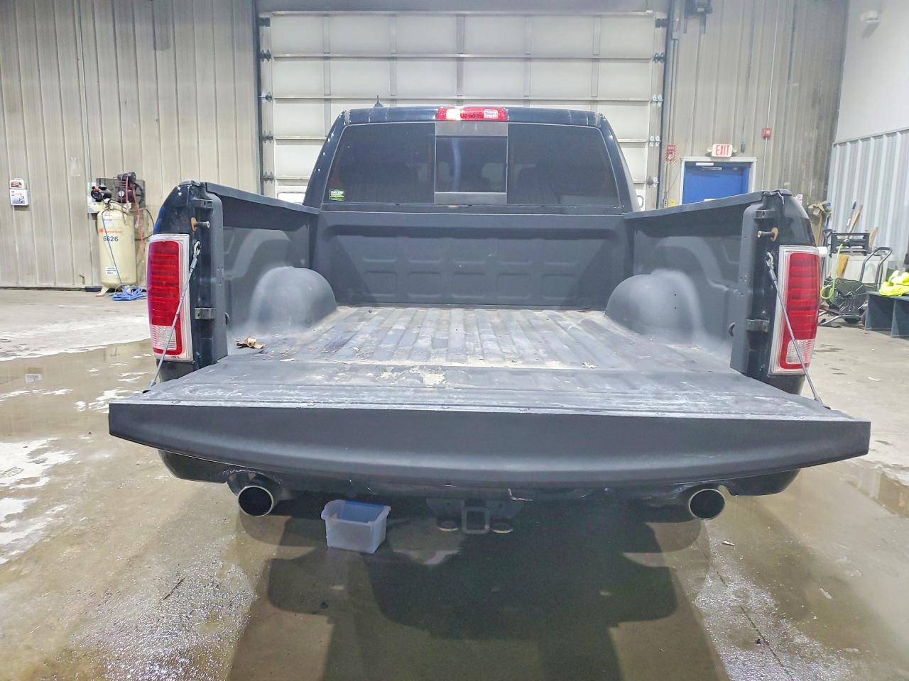 2014 Ram 1500 Longhorn - Фото 6