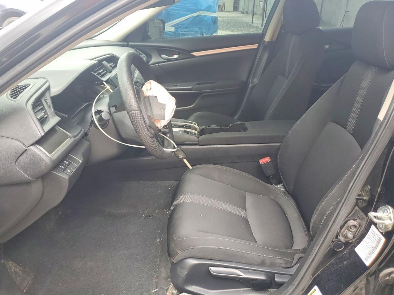 2020 Honda Civic Lx - Фото 7