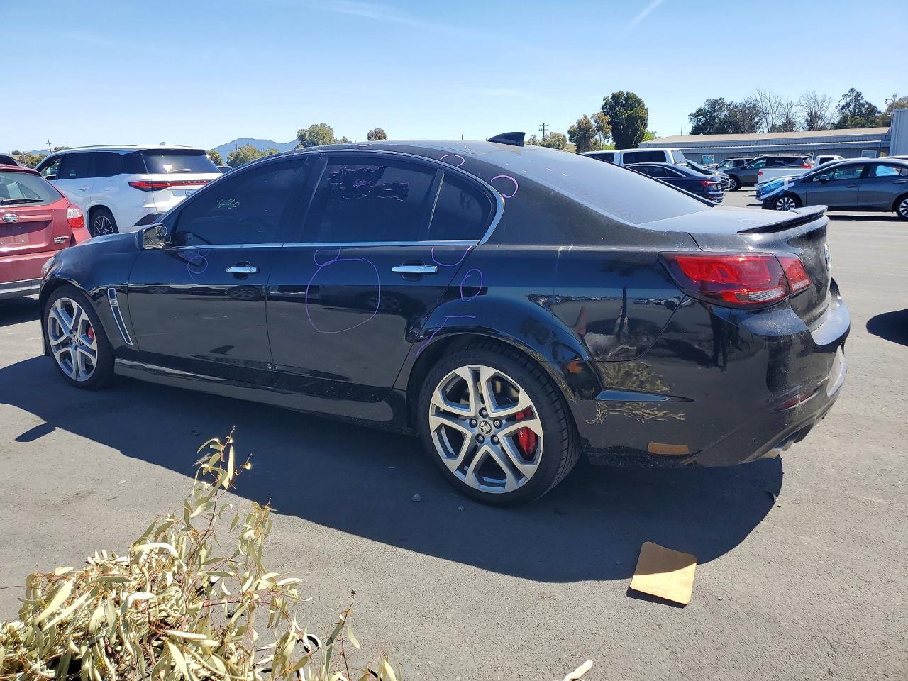 2017 Chevrolet Ss - Фото 2