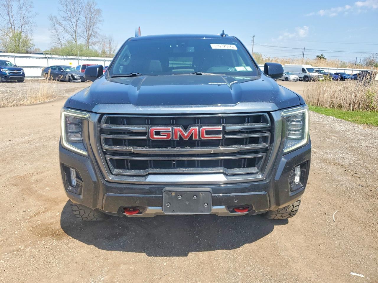 2022 GMC Yukon Xl K1500 At4 - Фото 5