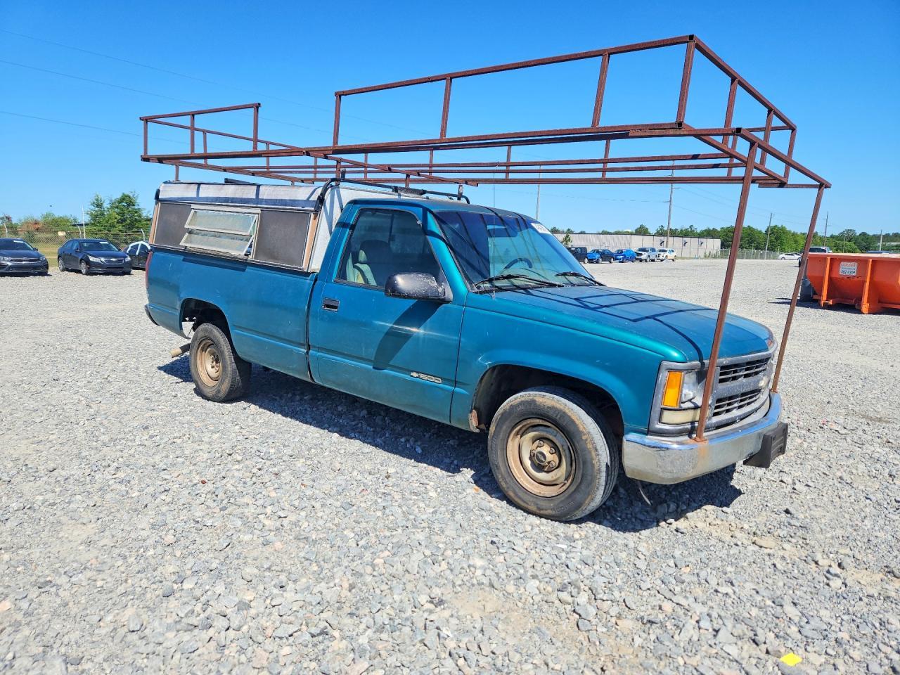 1995 Chevrolet Gmt-400 C1500 - Image 4