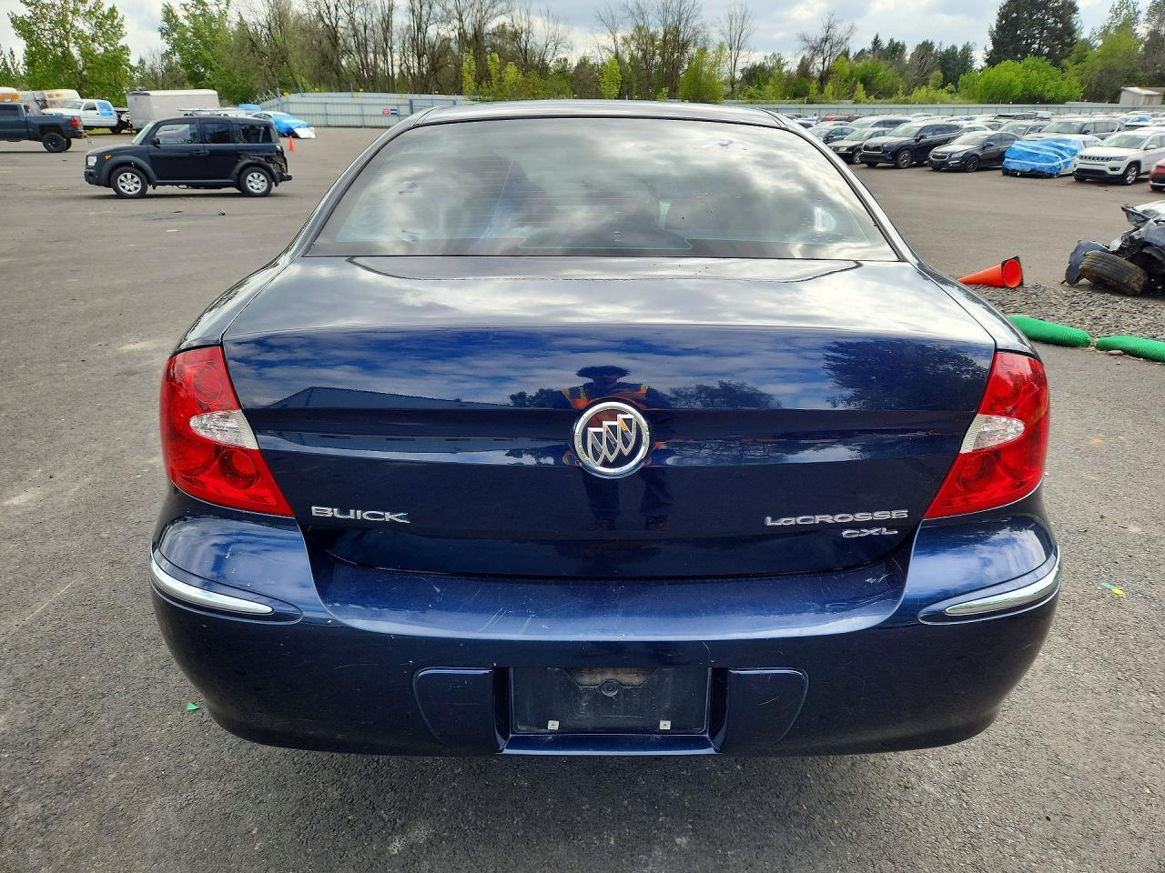 2008 Buick Lacrosse Cxl - Image 6