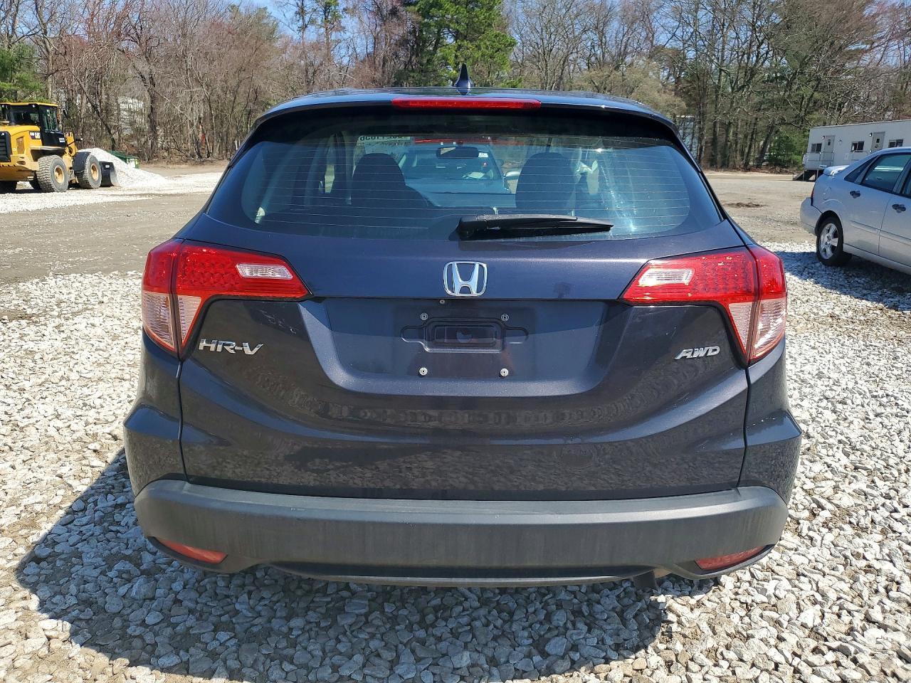 2017 Honda Hr-V Lx - Image 6