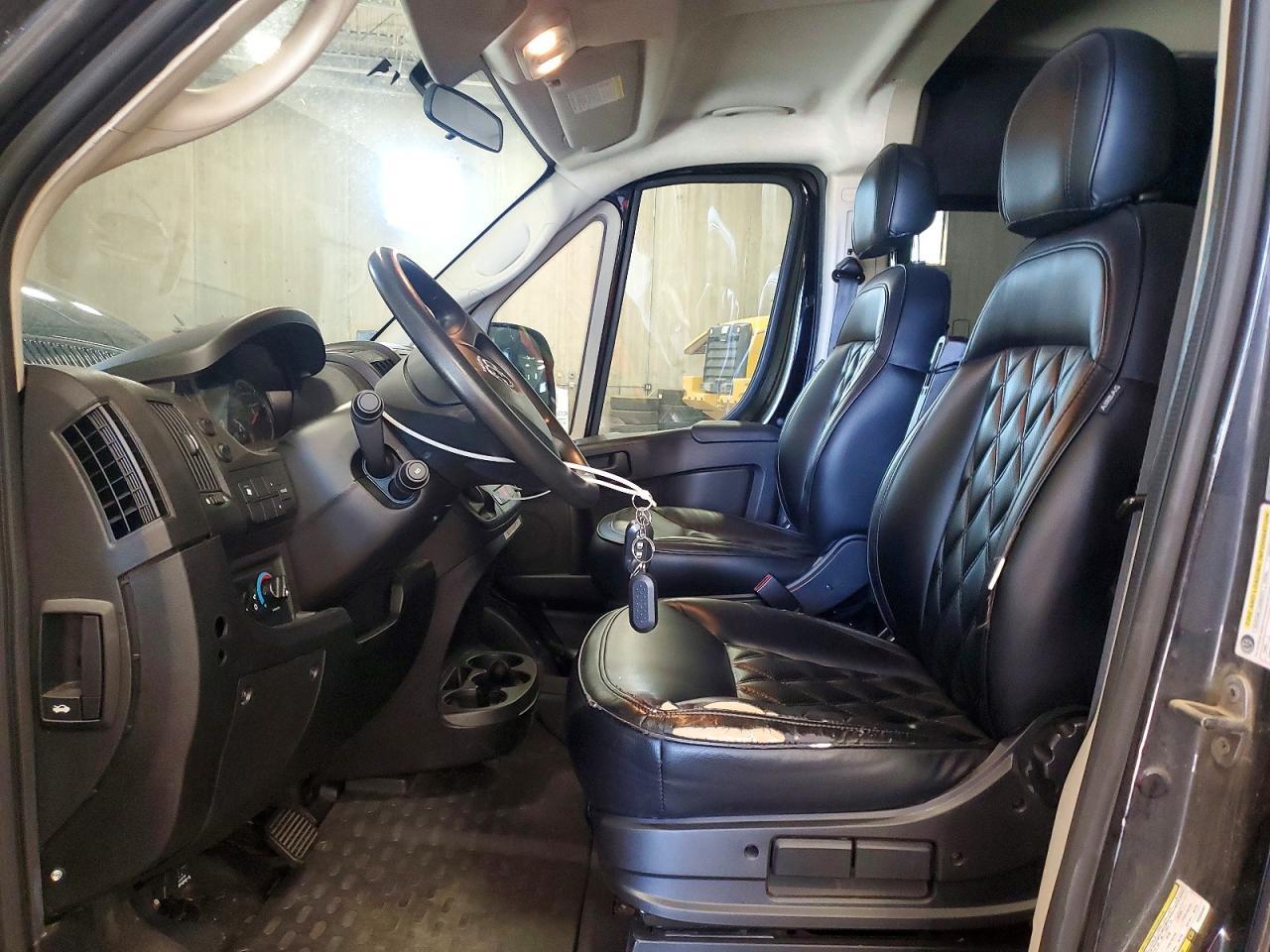 2019 Ram Promaster 2500 High Roof Passen Limousine - Image 7