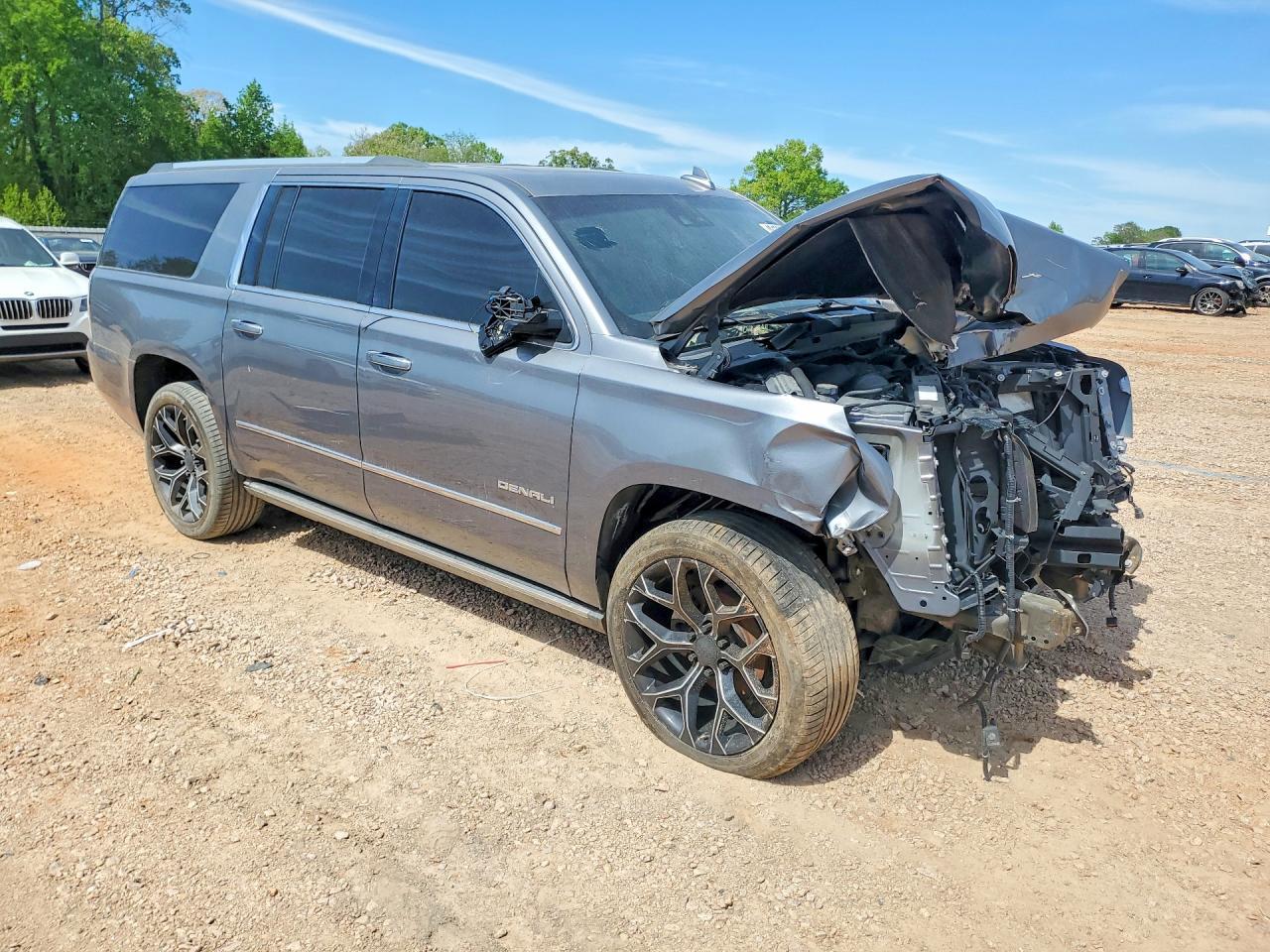 2018 GMC Yukon Xl Denali - Фото 4