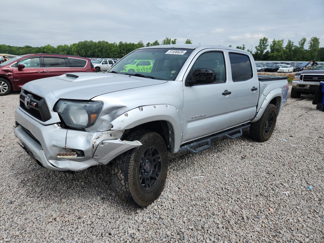 2013 Toyota Tacoma Double Cab