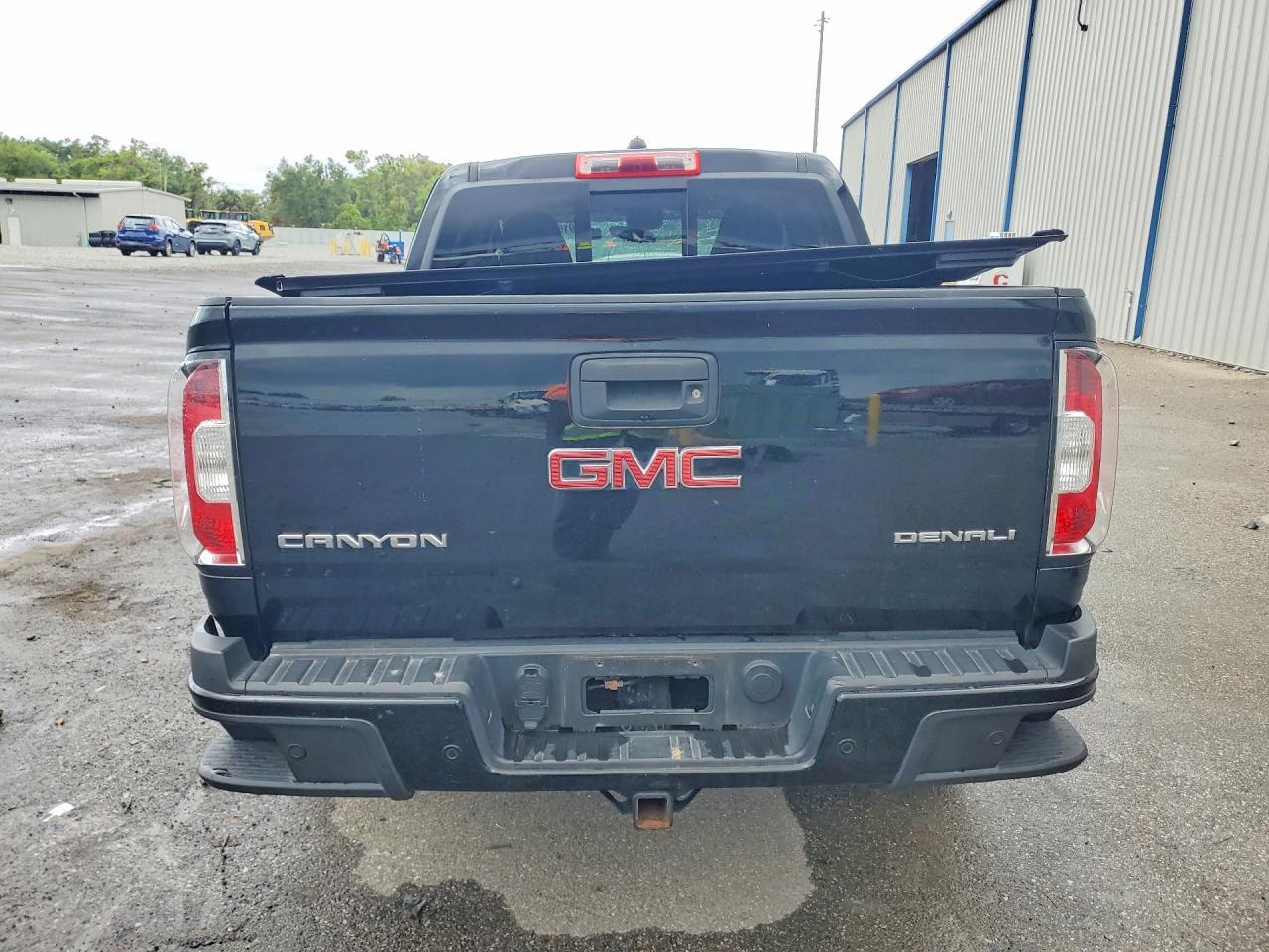 2019 GMC Canyon Denali - Фото 6
