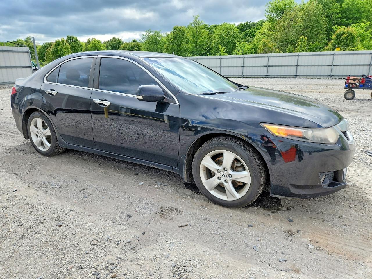 2010 Acura Tsx - Image 4
