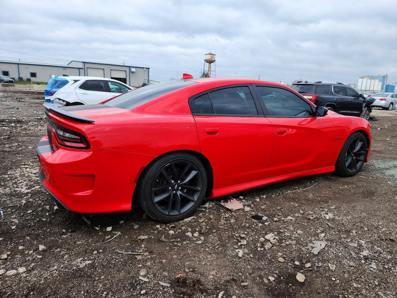 2020 Dodge Charger R - Фото 3