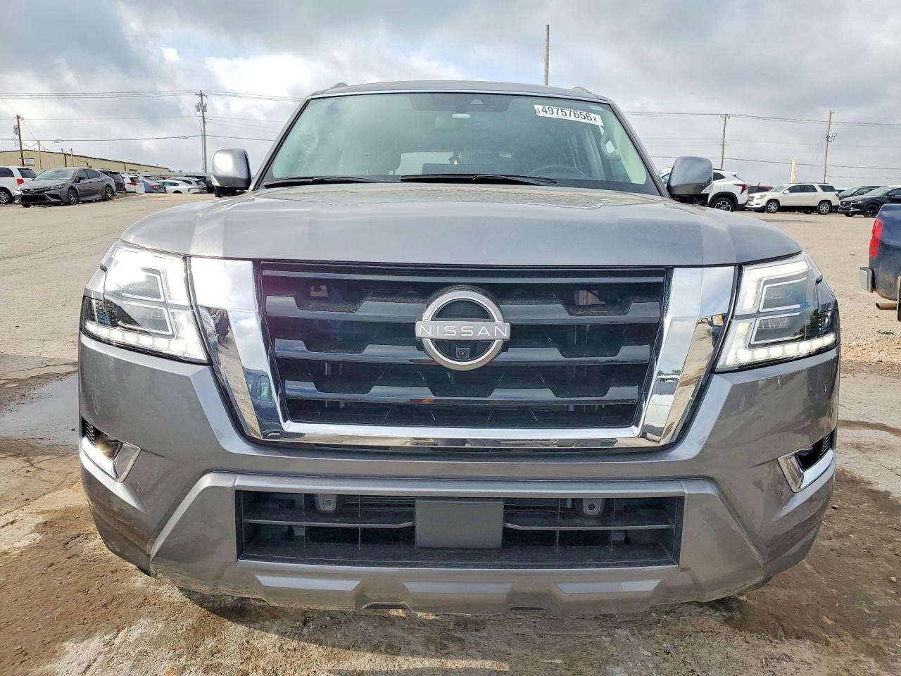 2023 Nissan Armada Sl - Фото 5