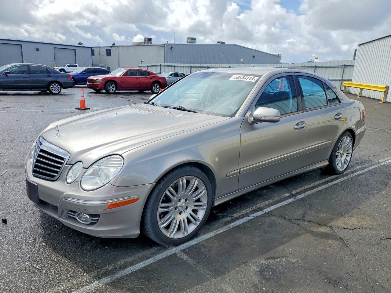 2007 Mercedes-Benz E 350