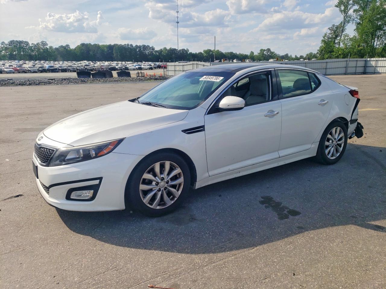2014 Kia Optima Ex