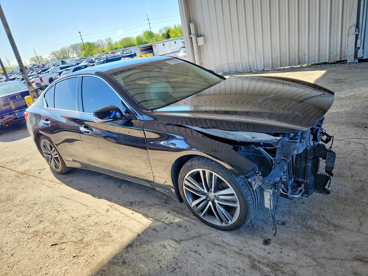 2015 Infiniti Q50 Premium - Фото 4
