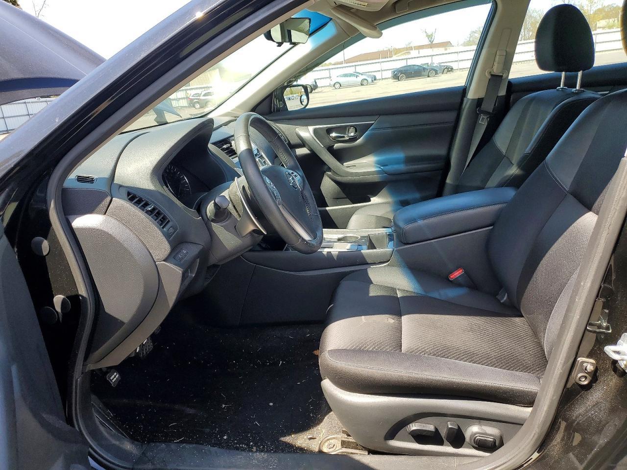 2018 Nissan Altima 2.5 Sr - Фото 7