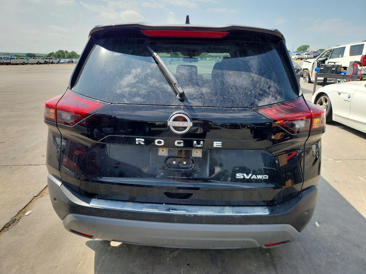 2023 Nissan Rogue Sv - Image 6