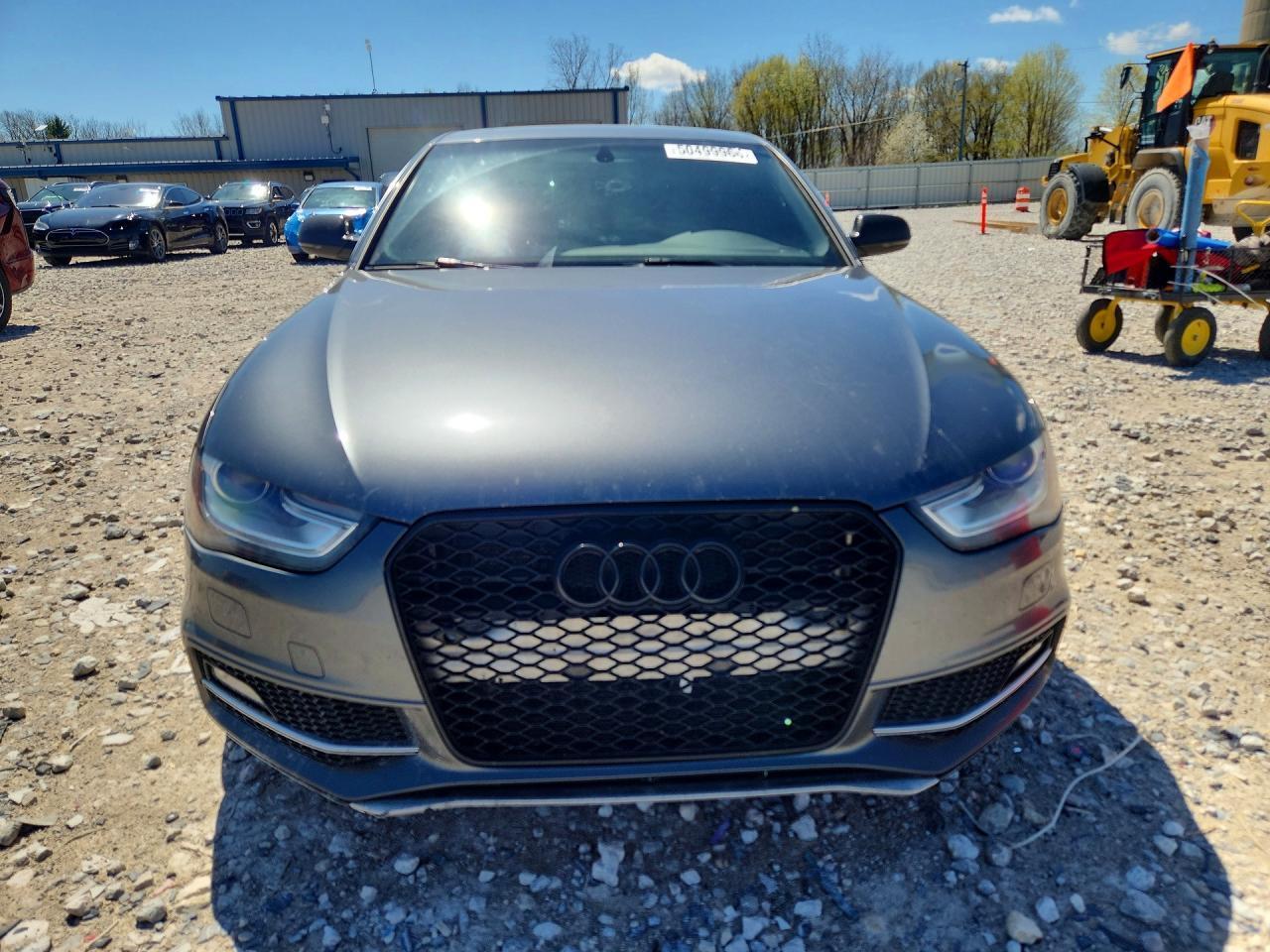 2016 Audi S4 Premium Plus - Image 5