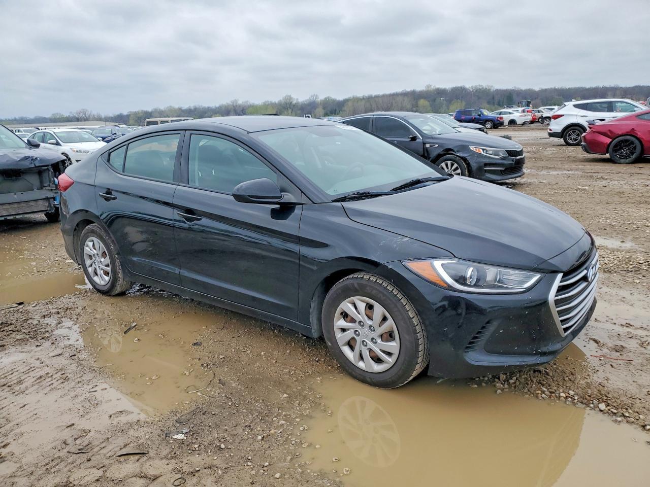2018 Hyundai Elantra Se - Фото 4