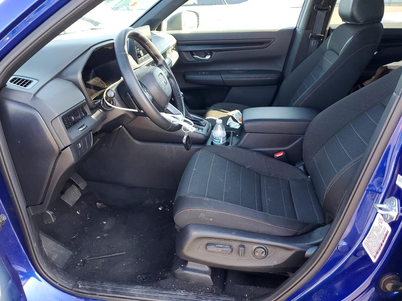 2025 Honda Cr-V Sport - Фото 7