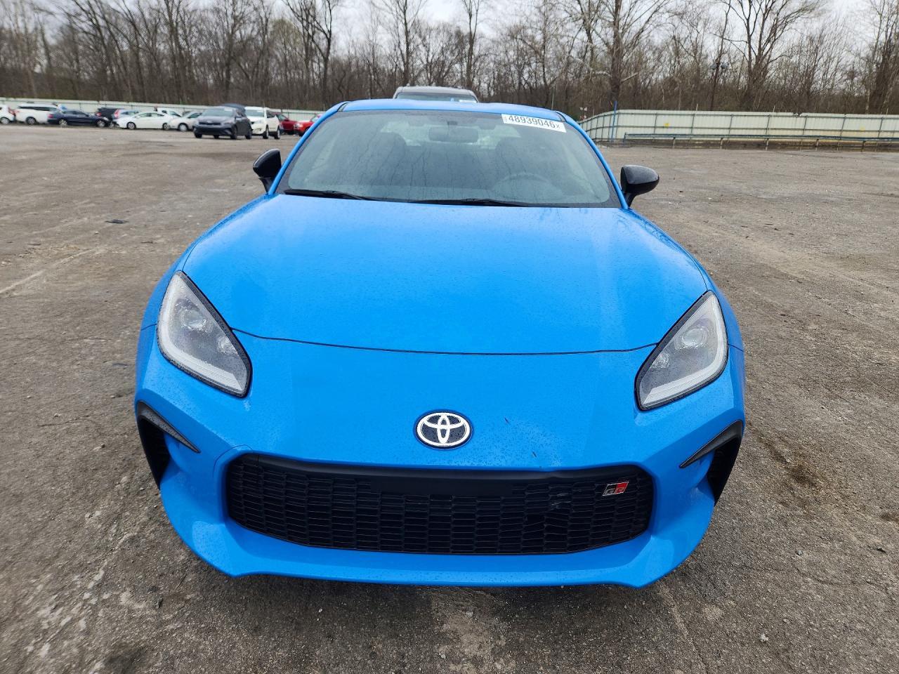 2022 Toyota Gr86 Base - Фото 5