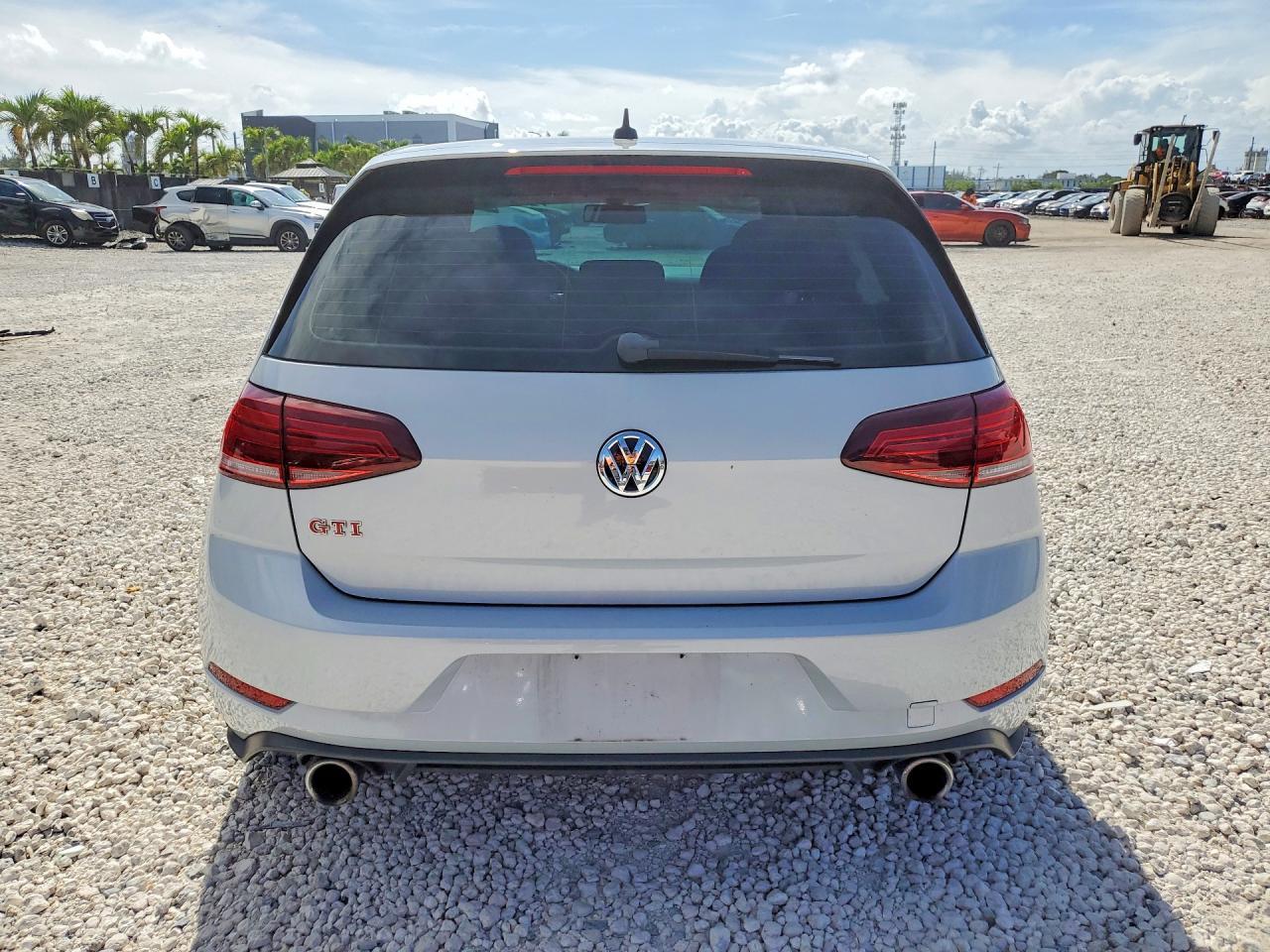2019 Volkswagen Gti S - Image 6