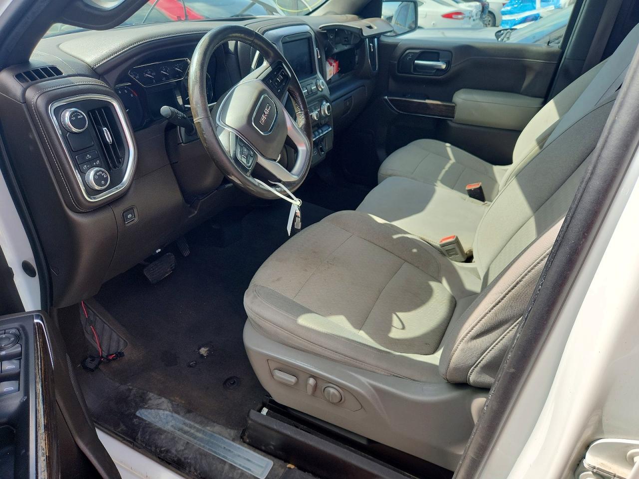 2021 GMC Sierra C1500 Sle - Image 7
