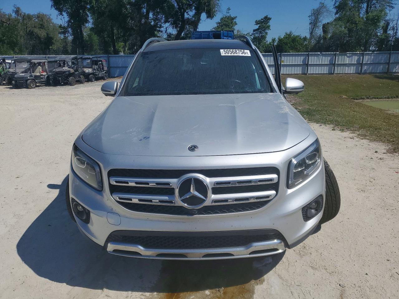 2020 Mercedes-Benz Glb 250 - Image 5