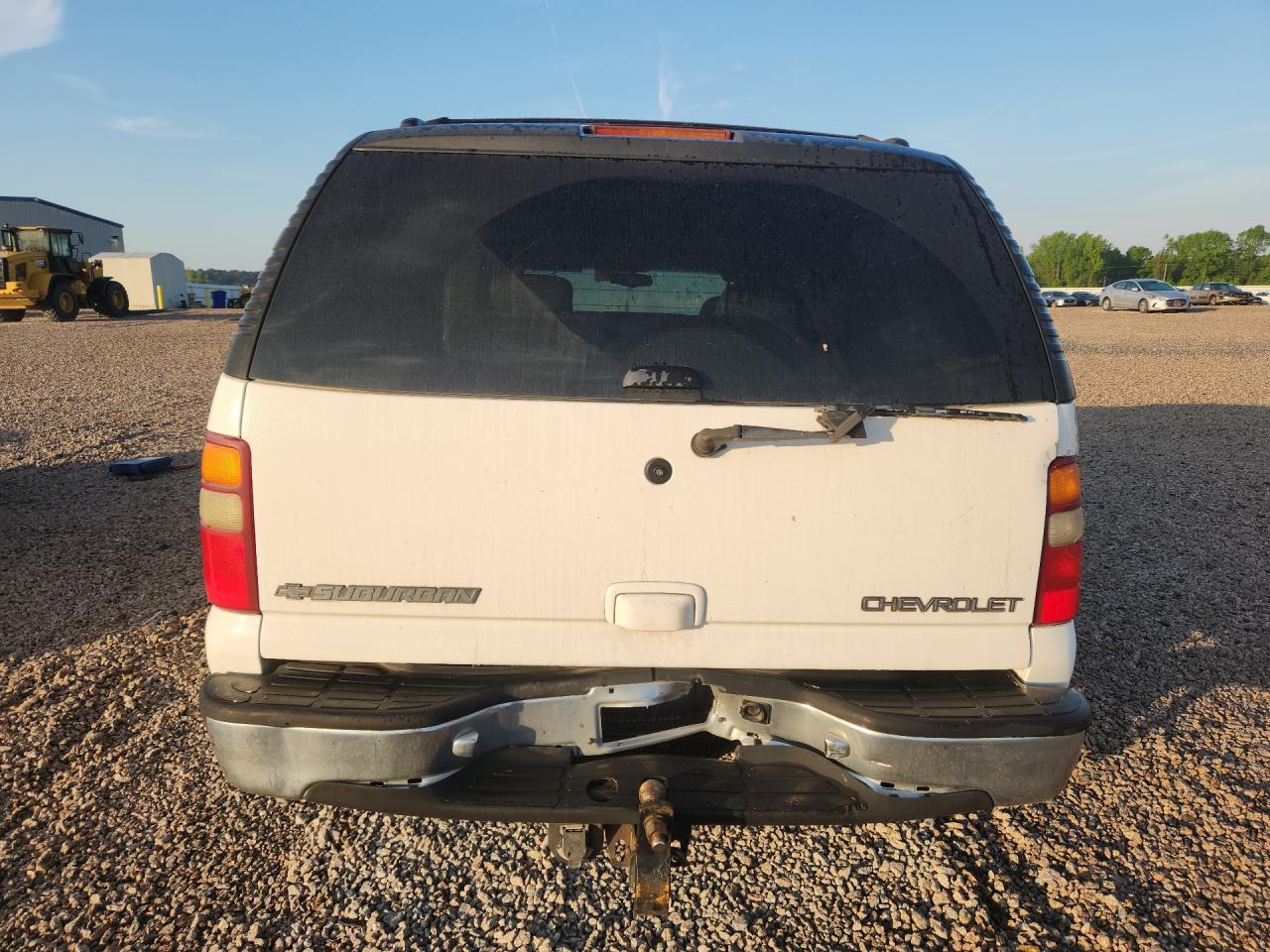 2001 Chevrolet Suburban C1500 - Фото 6