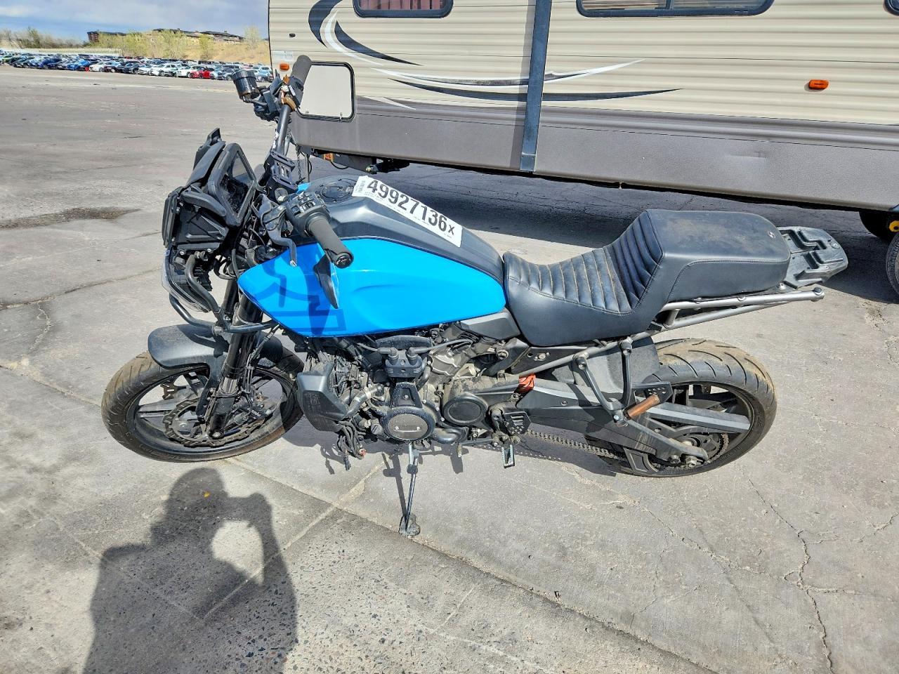 2022 Harley-Davidson Ra1250 S - Image 3