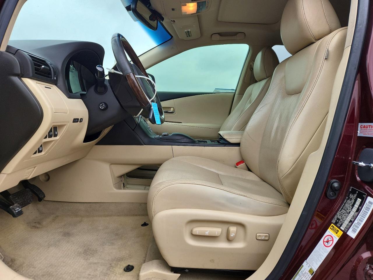 2013 Lexus Rx 350 Base - Image 7