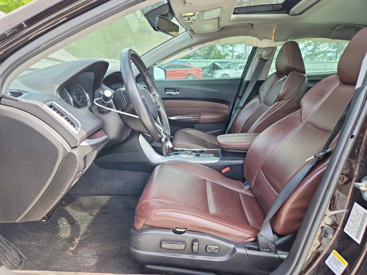 2017 Acura Tlx Tech - Фото 7