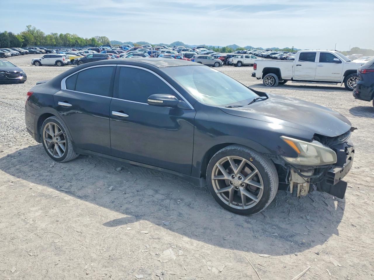 2011 Nissan Maxima 3.5 S - Image 4