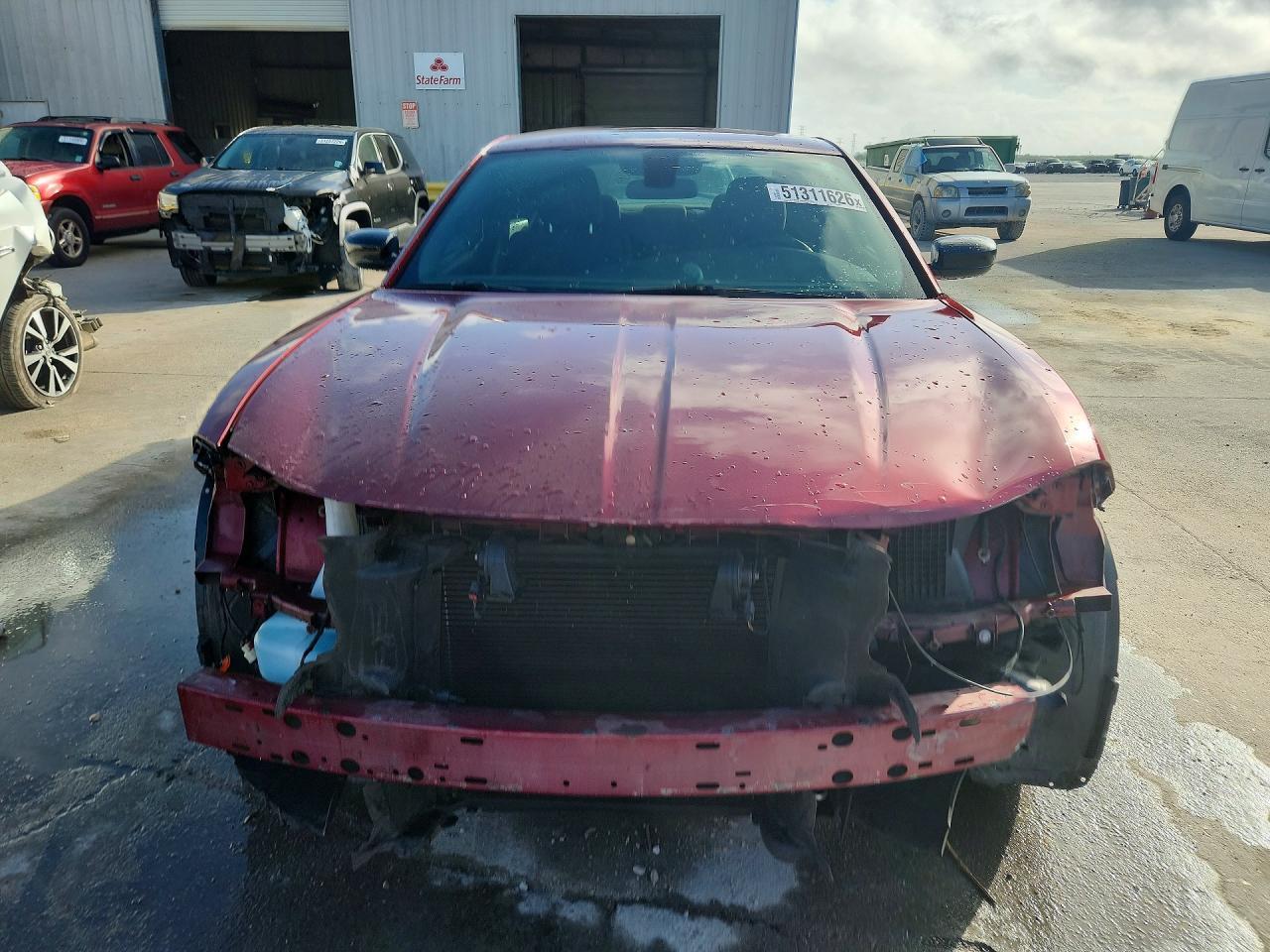 2021 Dodge Charger Sxt - Фото 5