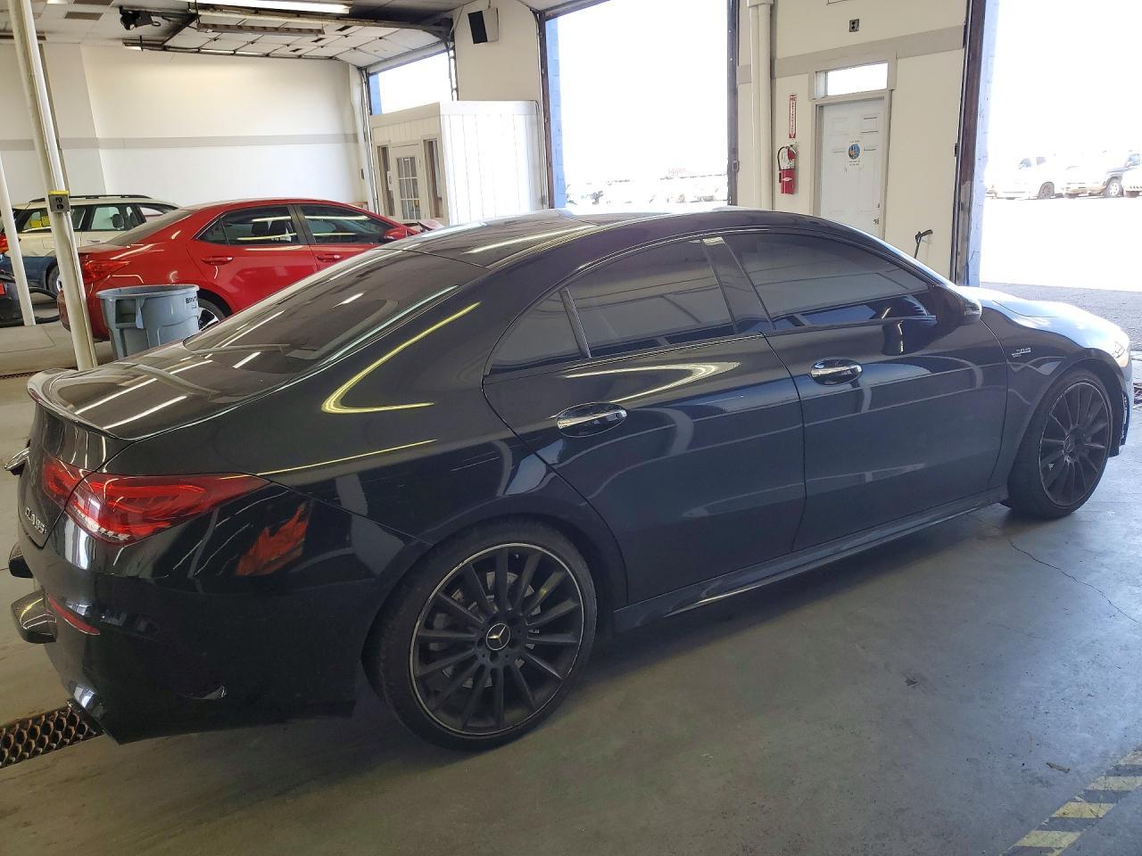2020 Mercedes-Benz Cla Amg 35 4Matic - Image 3