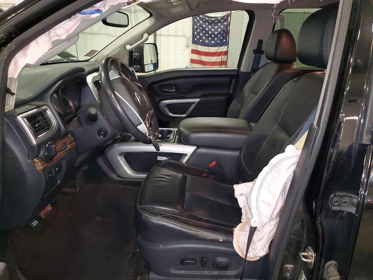 2017 Nissan Titan Sl - Фото 7