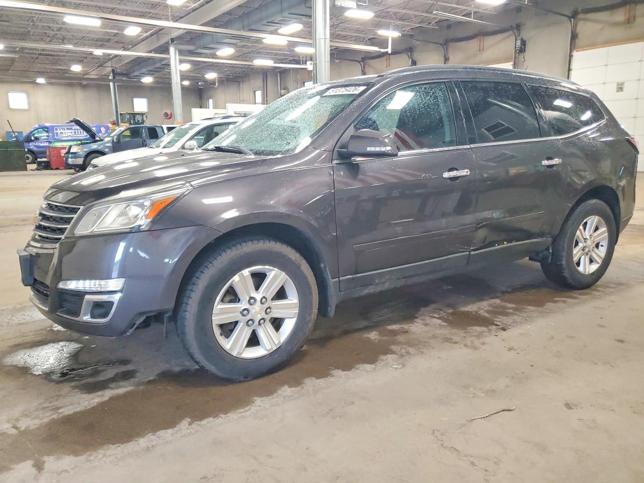2014 Chevrolet Traverse Lt