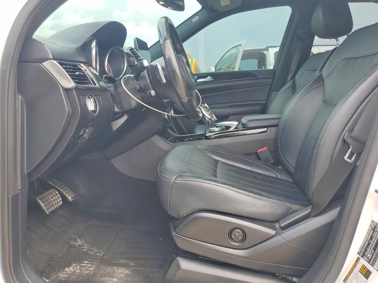 2018 Mercedes-Benz Gls 450 4Matic - Image 7