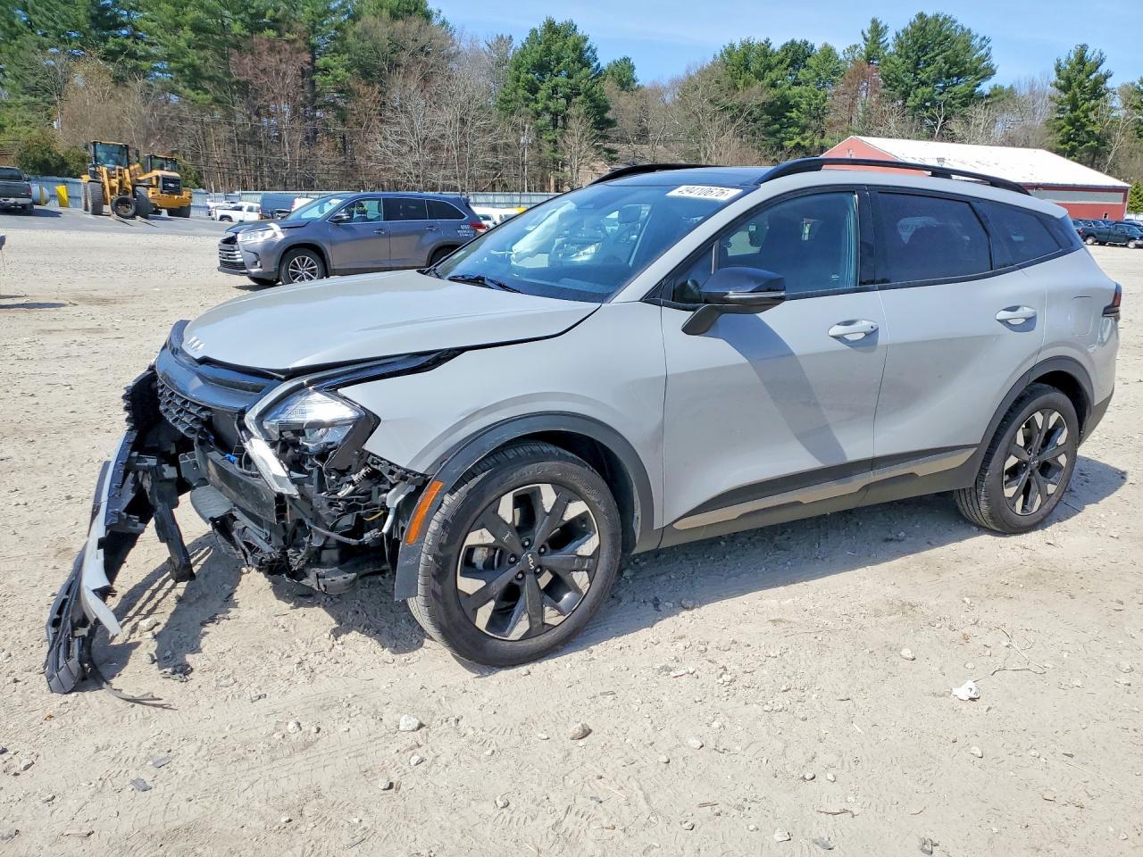2023 Kia Sportage X Line